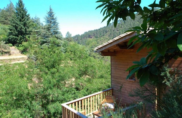 Desire of nature, calm and serenity .