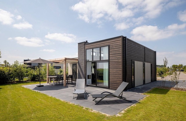 Detached bungalow for 6 persons