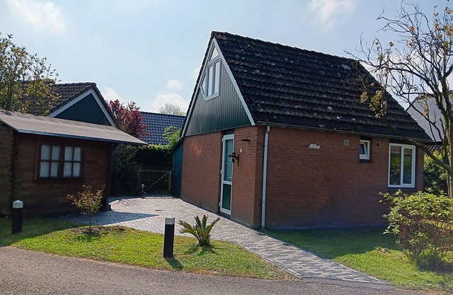 Detached vacation home with garden - within walking distance of the Grevelinger Meer