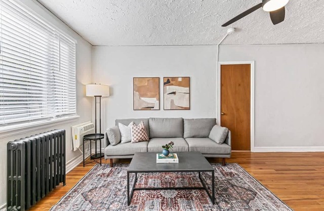 Detroit by Modern Midstay/On City Park! #T26