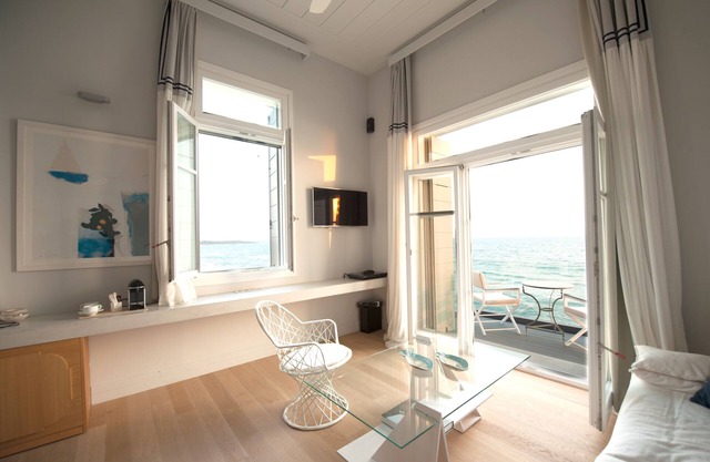 Dexamenes Seaside Hotel