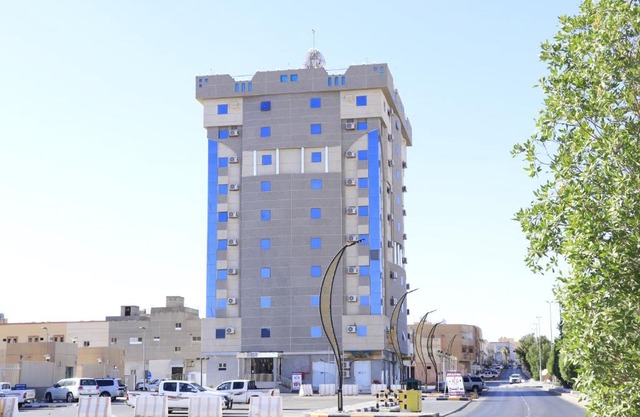 Diafat Alsaadah For Serviced Apartment-Dumat Al Jandal