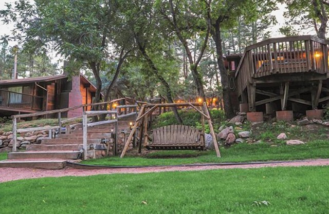 Diamond Resorts Kohl's Ranch Lodge - The Horton House