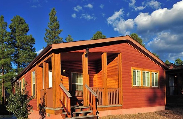 Diamond Resorts PVC at The Roundhouse Resort - 2 Bedroom Deluxe Cabin