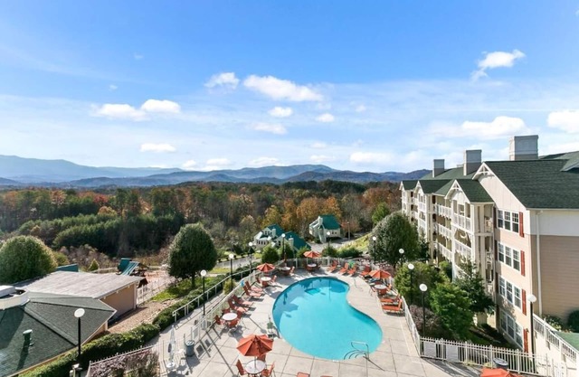 Diamond Resorts Sunrise Ridge Resort - 2 Bedroom Pedestal Duplex