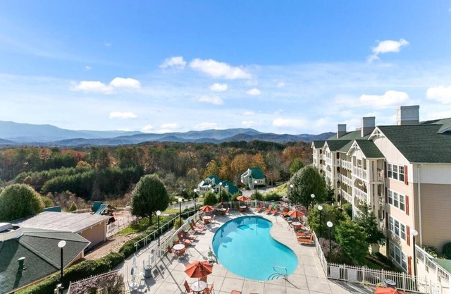 Diamond Resorts Sunrise Ridge Resort - 2 Bed Accessible No Roll in Shower