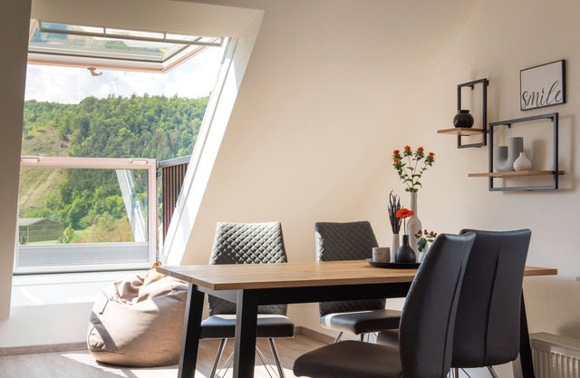 Die Obere - Die Nummer Eins - Ferienwohnungen Hufnagel