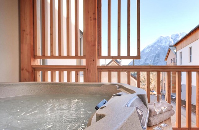 die Tauplitz Lodges - Alm Lodge A5 by AA Holiday Homes