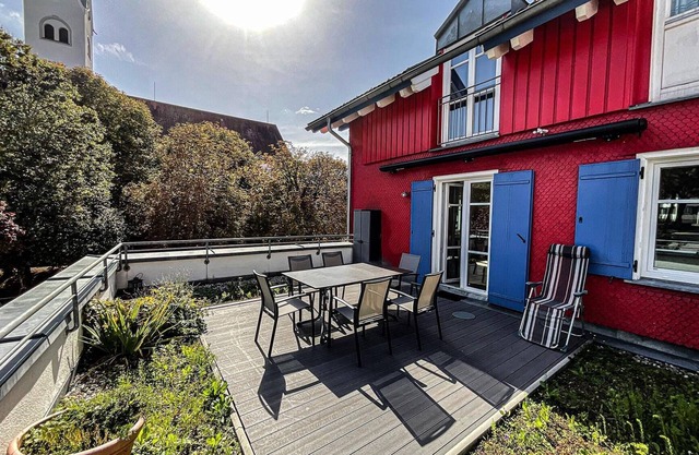 Die Wohnung Befindet Sich in Zentraler Lage Direkt im Historischen und Maleris