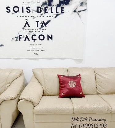 Dili Dili Homestay