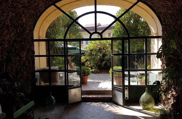 Dimora Aganoor La foresteria