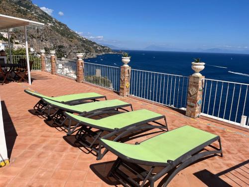 Dimora di EOS - Praiano, Costiera Amalfitana