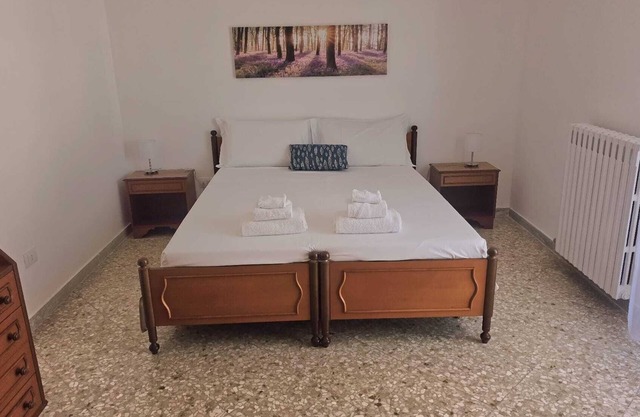 Dimora Peppino, your family friendly holiday home few step from the sea.