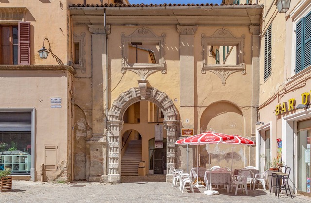 Dimora Storica Lo Svevo