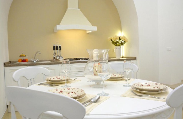 Dimora storica Santasofia a Martano