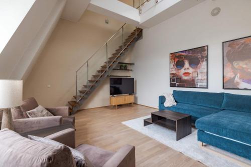 DINBNB Apartments l Tollbugata Retreat l Rooftop l Smart-TV l 6 Guests