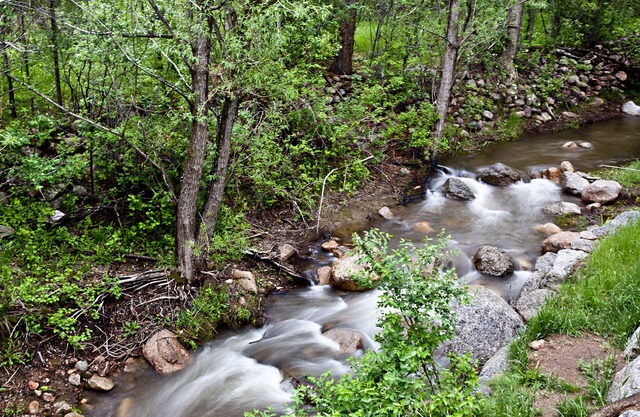 Directly on Cheyenne Creek * CENTRAL AIR* Built in 2021* 50 amp EV Charger