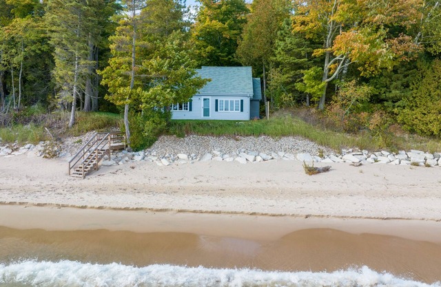 Discover Door County’s Quiet Side at C’s Cottage.
