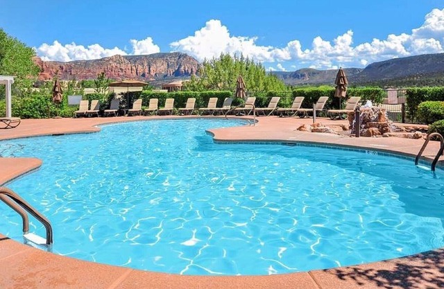 Discover the Magic of Sedona at Ridge on Sedona, A Hilton Vacation Club -1 Bd.