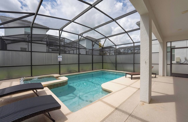 Disney 10min | 6BR w/Screened Pool