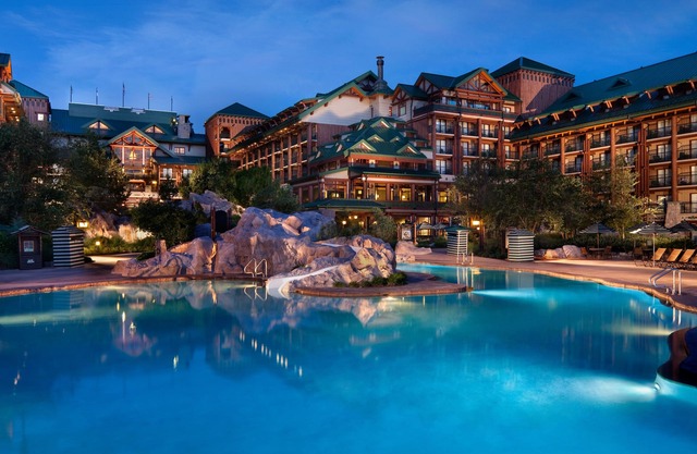 Disney's Wilderness Lodge