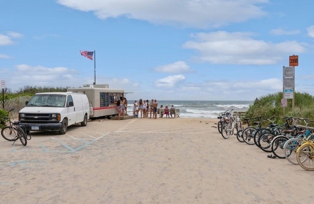 Ditch Plains Beach House