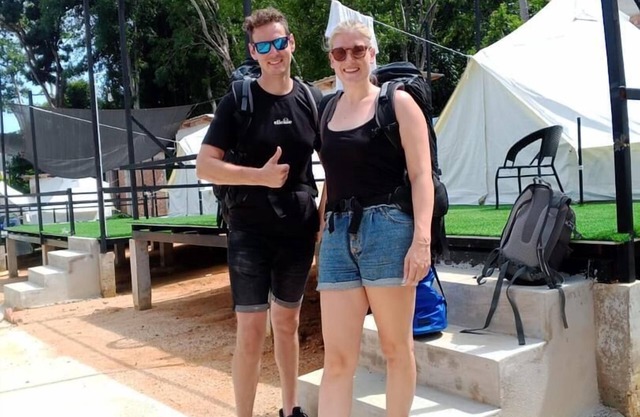 DNAMIE GLAMPING - LUX TENT