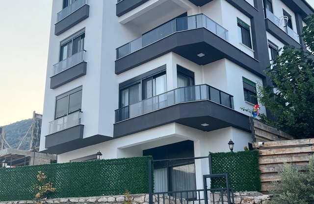 Doğan homes likya