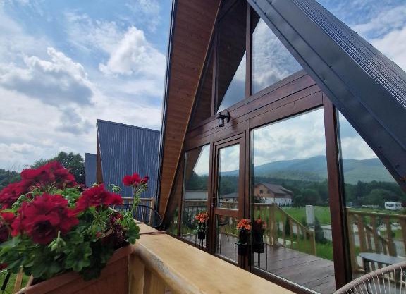 Doka Valea Sebesului A-Frame