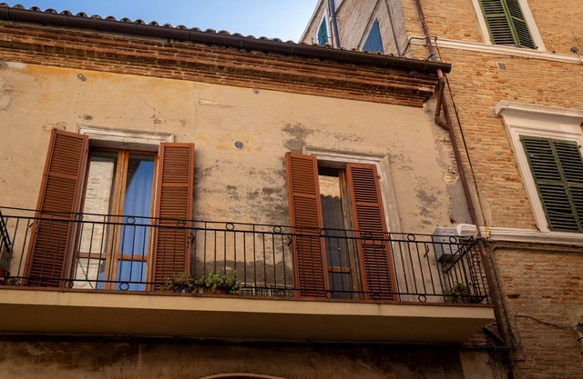 DOLCE VITA apartment: in an elegant period building in the historic center