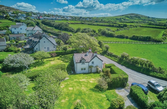 Dollars Cottage - 4 Bedroom Cottage - Llangennith