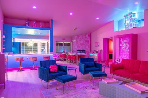Dollhouse Daydream! Barbie-Inspired Home