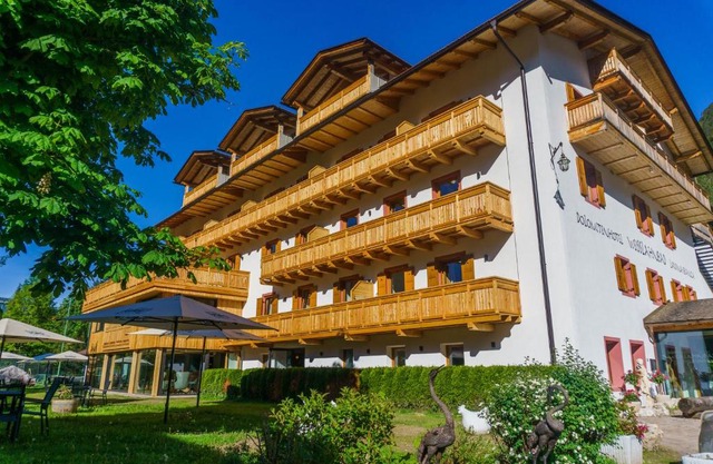 Dolomitenhotel Weisslahnbad