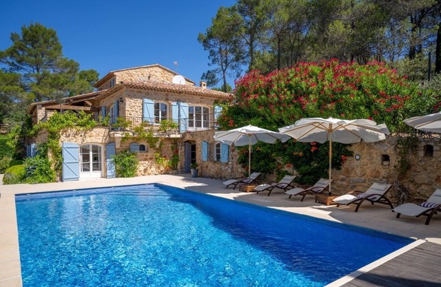 Domaine Campanou - Fantastic vacation home between Provence and the Côte D'Azur