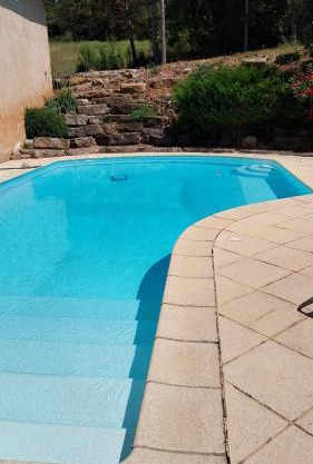 Domaine Castel Negre Alet Les Bains