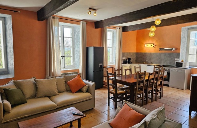 Domaine de Bagard - Gîte STEVENSON 86m² 6/11 pers Terrace