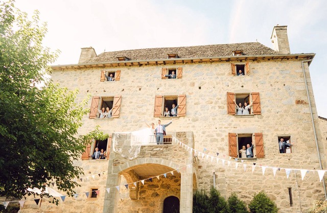 Domaine de La Bertrandie - Historic Estate with Swimming Pool and Hot Tub