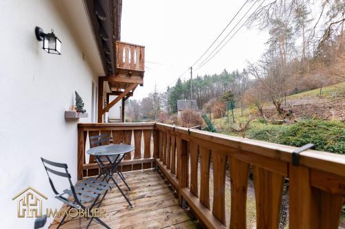 Domaine de la source gîtes 4 personnes au calme