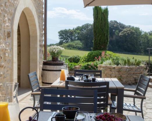 Domaine de Montine Chambres de Charme