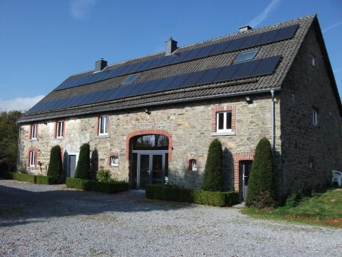 Domaine des Bouts de Fagnes Family lodge with sauna and large garden