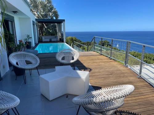 Domaine entre ciel & mer Villa Dolce Vita