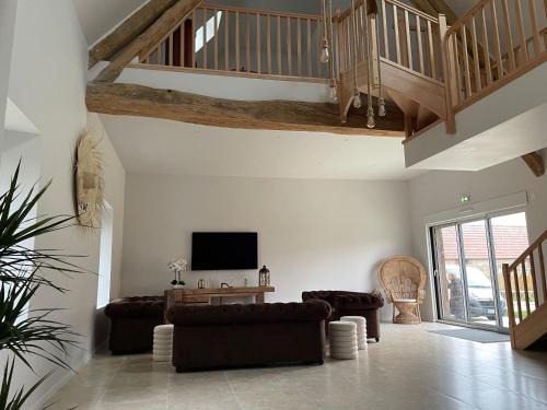 Domaine Ferme de la Vergne - FR-1-590-580
