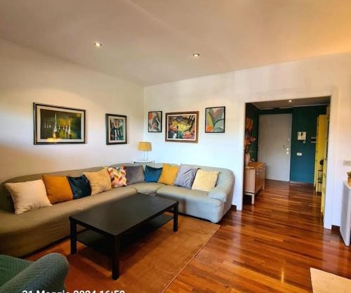 Domus Vincentis Eur -Space&Light - Center in 20Min