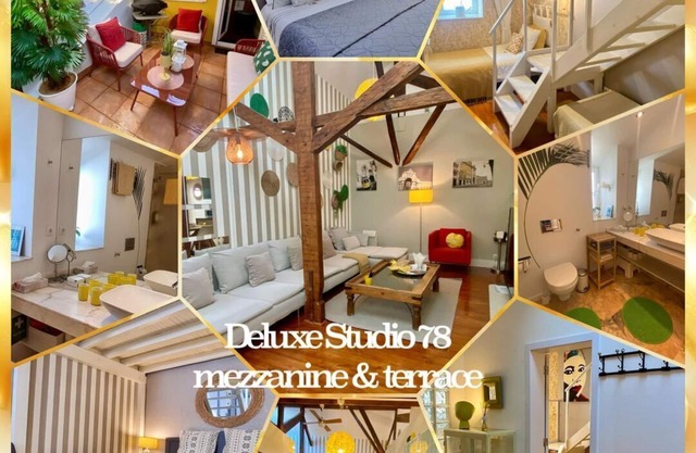 “Don’t worry. Be happy! /Não se preocupe. Seja feliz!"