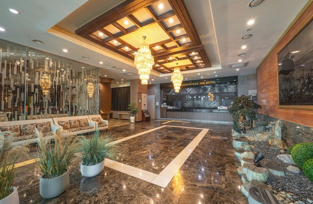 Dongbusan Oncheon Hotel