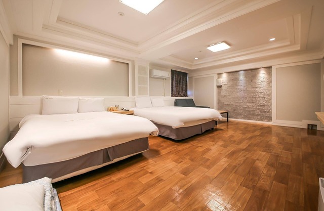 Donghae Buyeong Motel