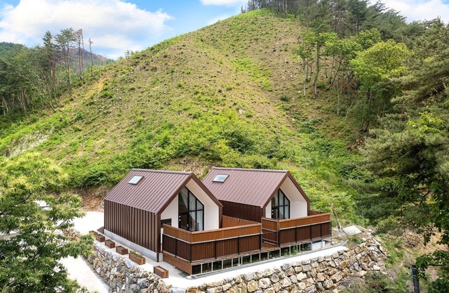 Donghae Mangsang Papa Pension