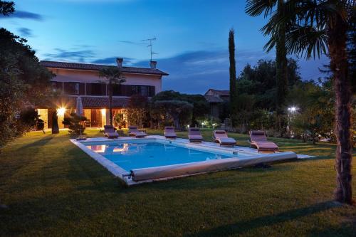 Doppelhaus Villa Casa Alpe Adria