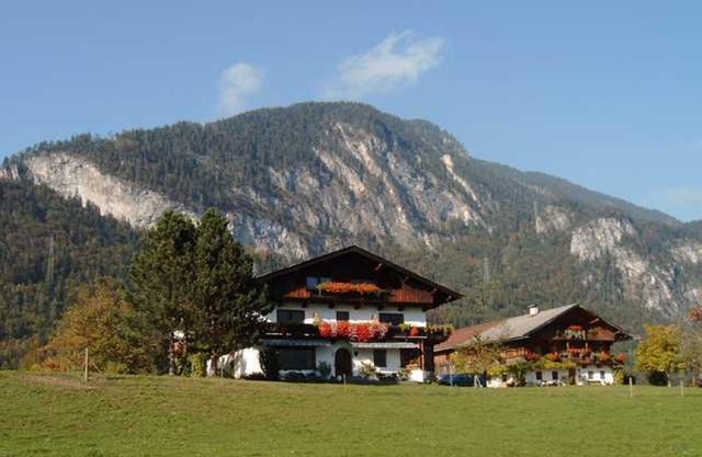 Doppelzimmer mit Balkon - Pension Christoph