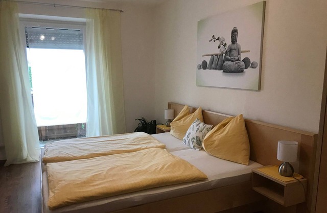 Doppelzimmer Nr 6 - Gasthof zur Seeburg